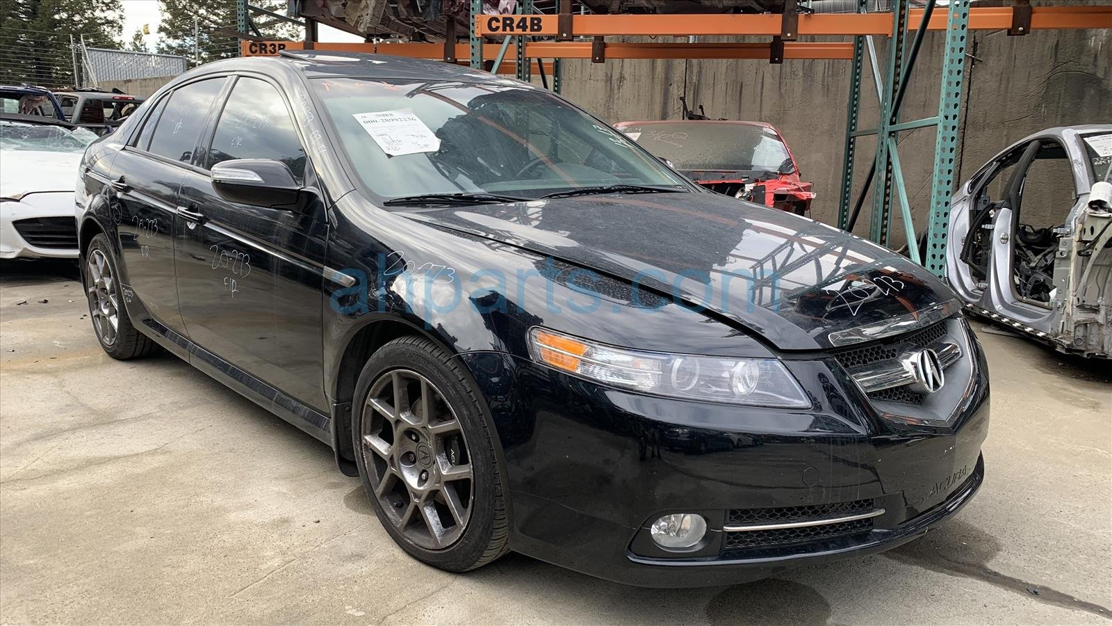 2007 Acura TL Replacement Parts