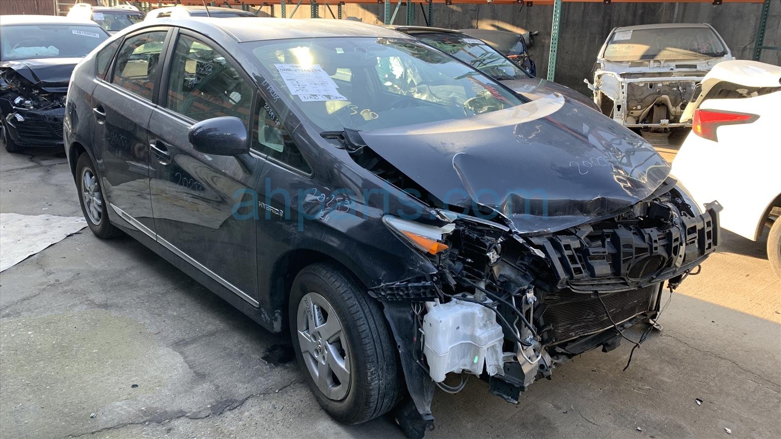 2010 Toyota Prius Replacement Parts