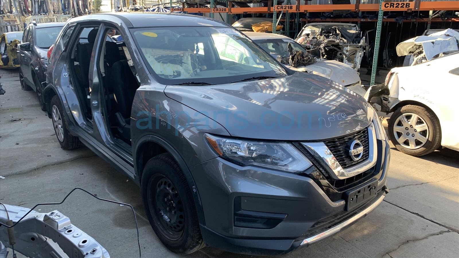 Used OEM Nissan Rogue Parts