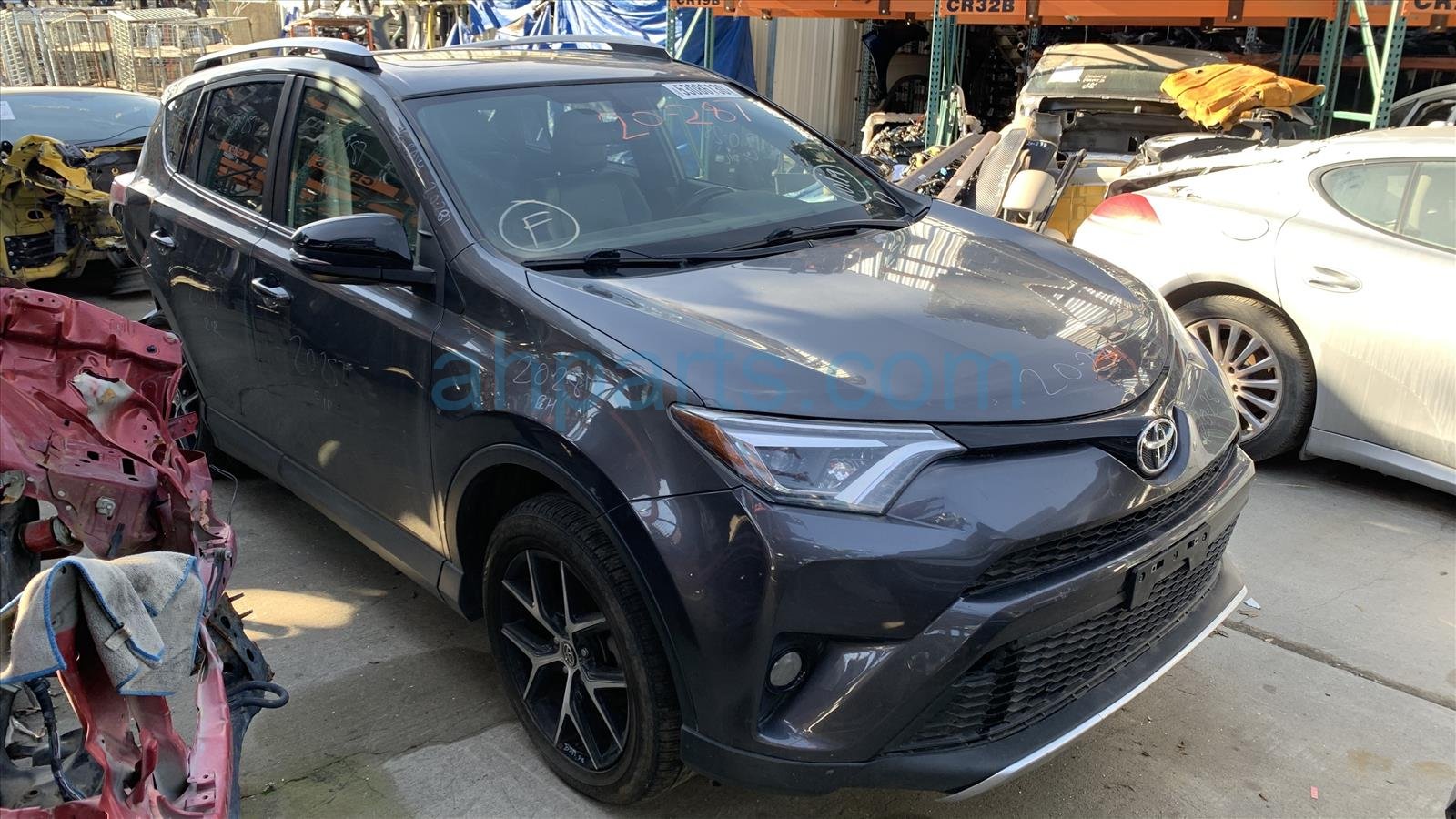 Used OEM Toyota RAV 4 Parts