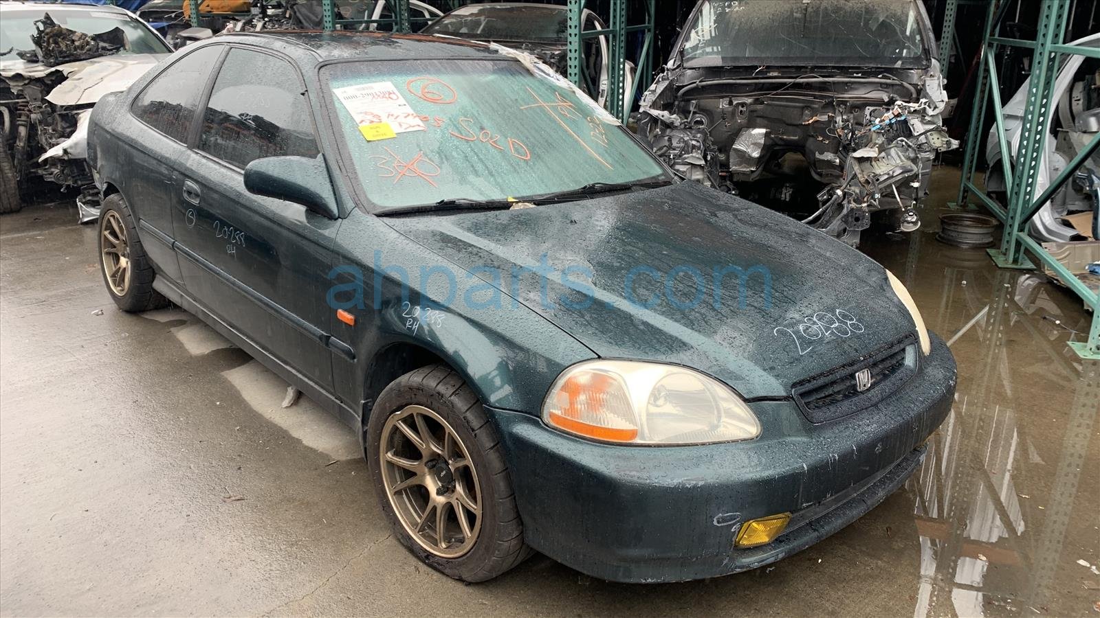 1998 Honda Civic Replacement Parts