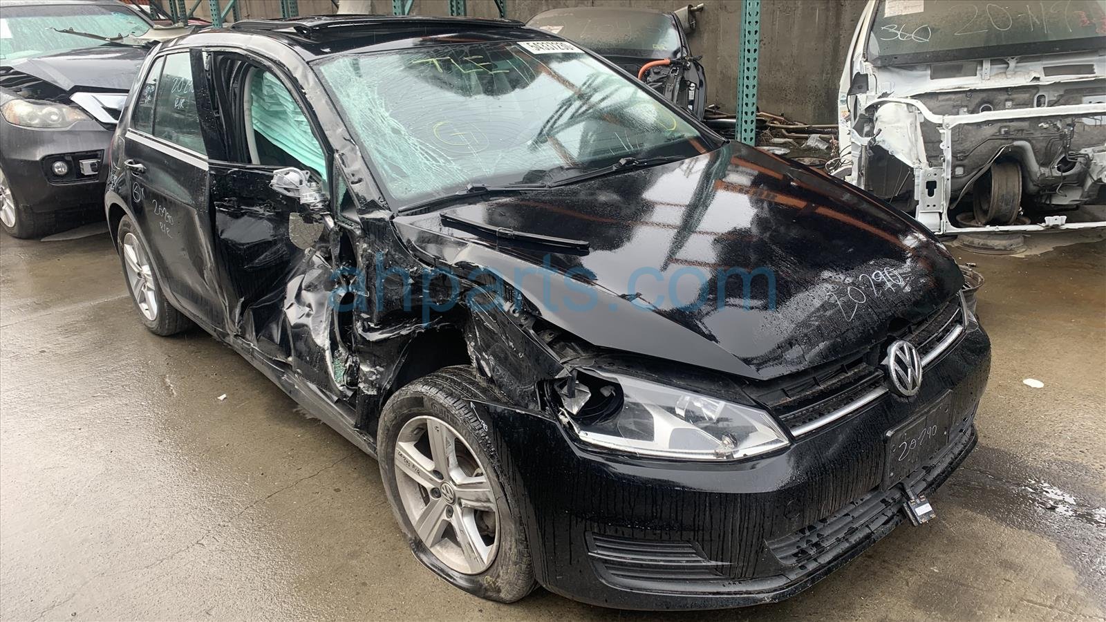 2017 Volkswagen Golf Replacement Parts