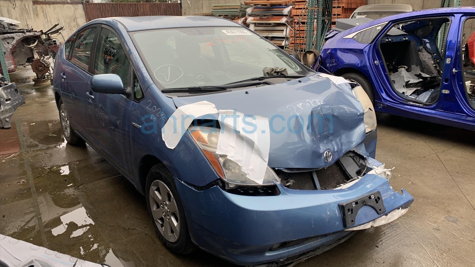 2006 Toyota Prius Replacement Parts