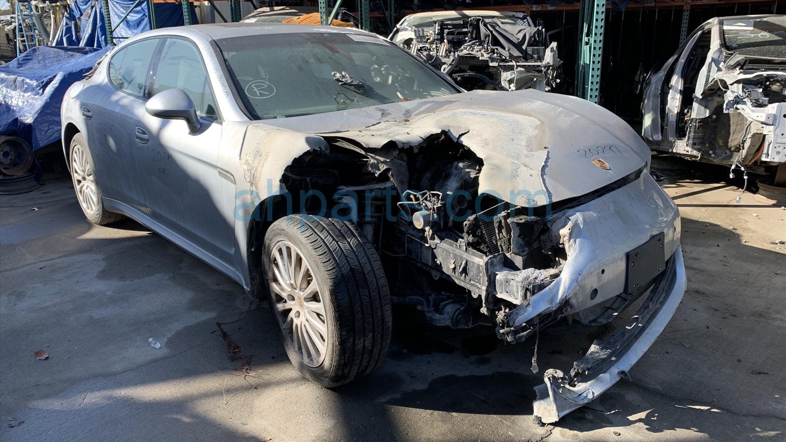 2015 Porsche Panamera Replacement Parts