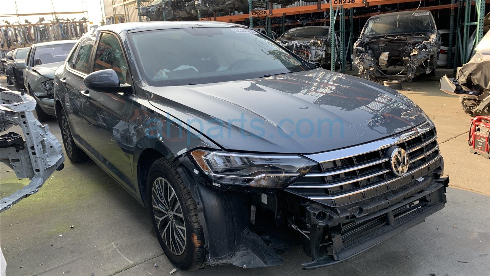 2019 Volkswagen Jetta Replacement Parts