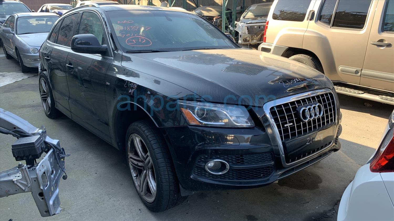 2010 Audi Q5 Audi Replacement Parts