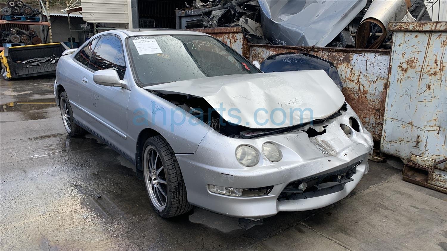 1999 Acura Integra Replacement Parts