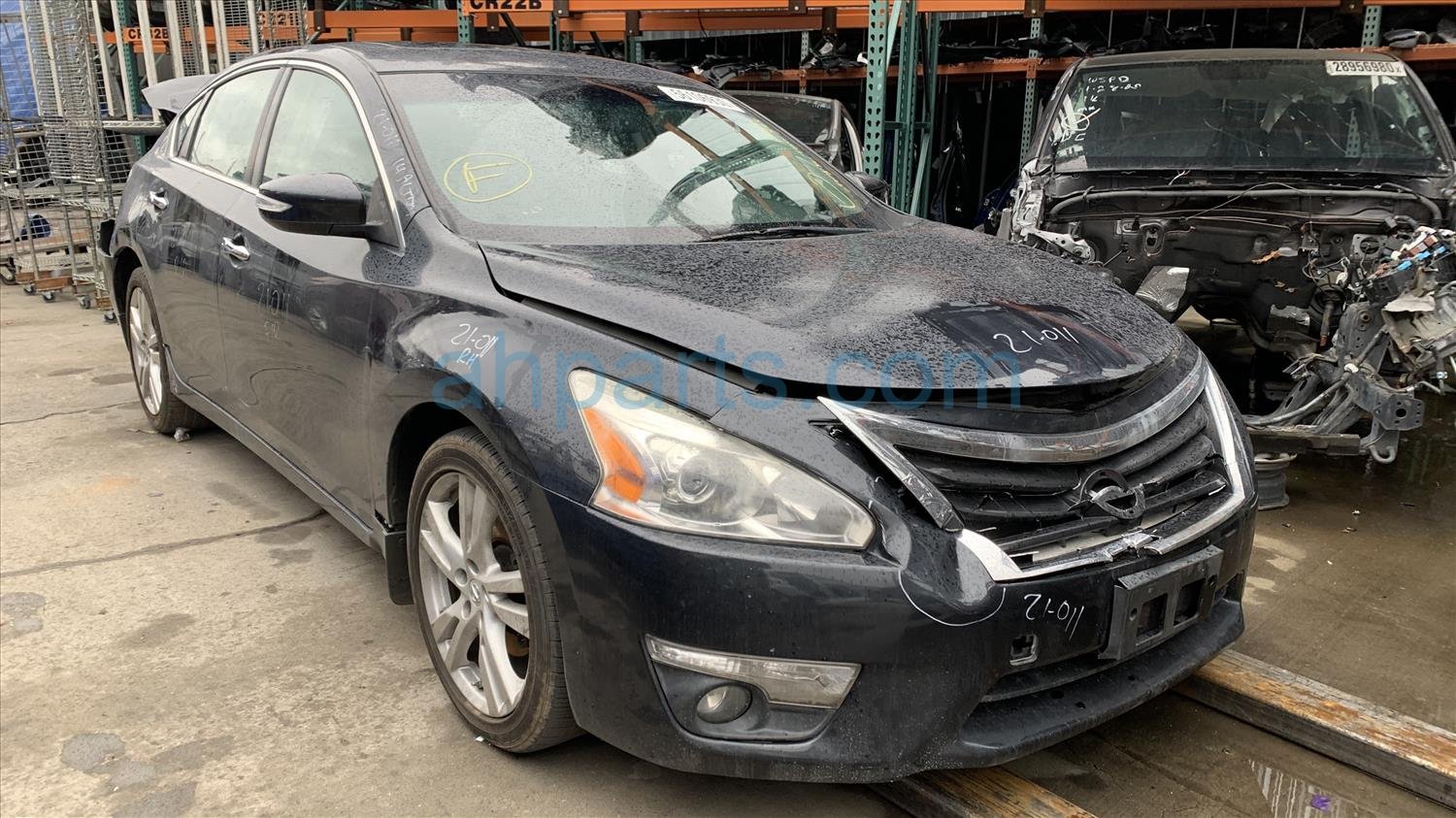 Used OEM Nissan Altima Parts