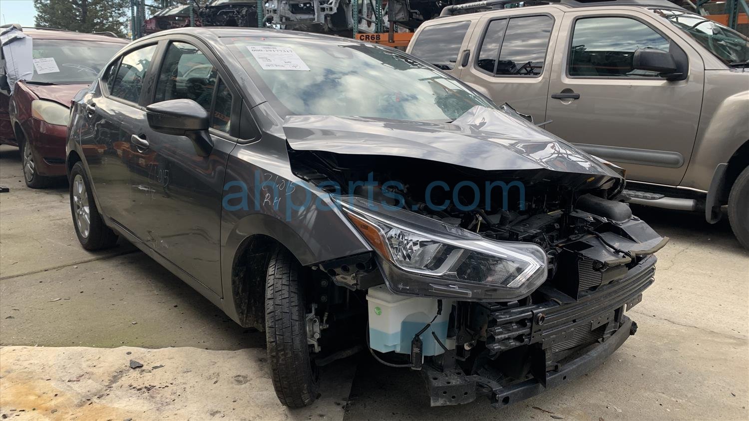 Used OEM Nissan Versa Parts