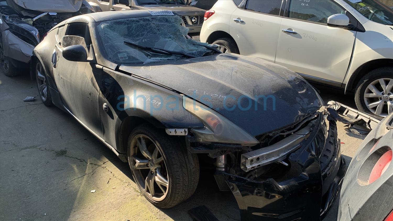 2009 Nissan 370z Replacement Parts