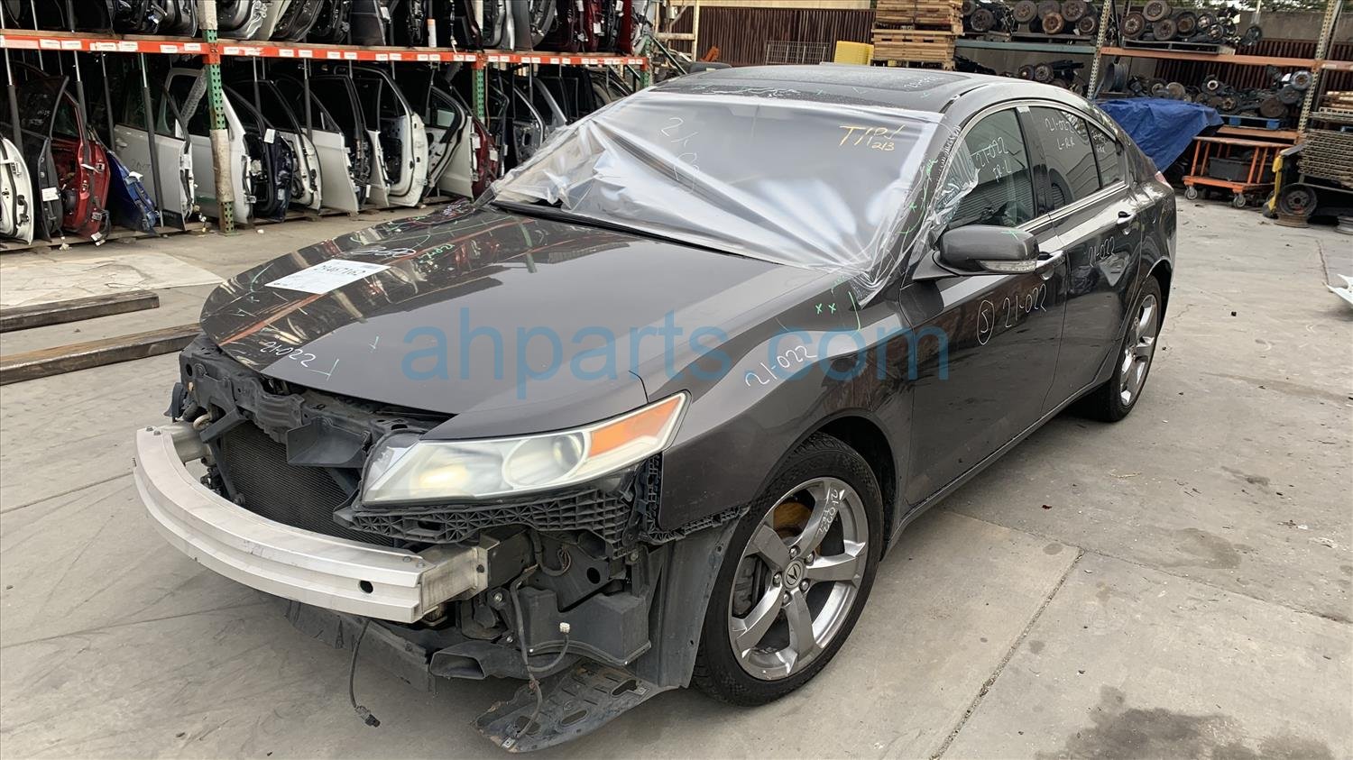 2009 Acura TL Replacement Parts