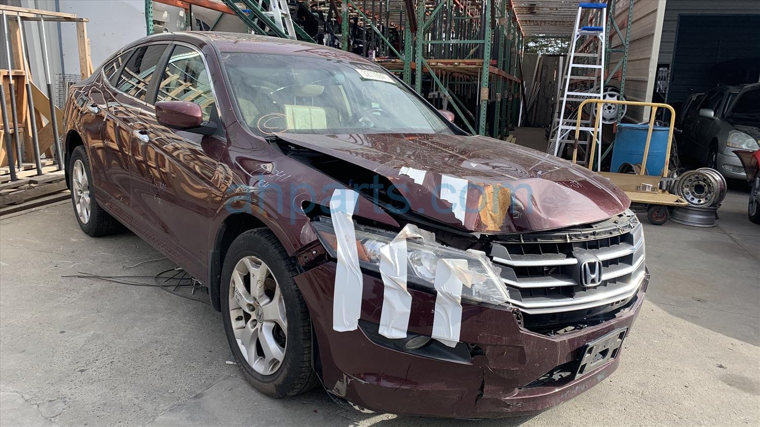 2012 Honda Crosstour Replacement Parts