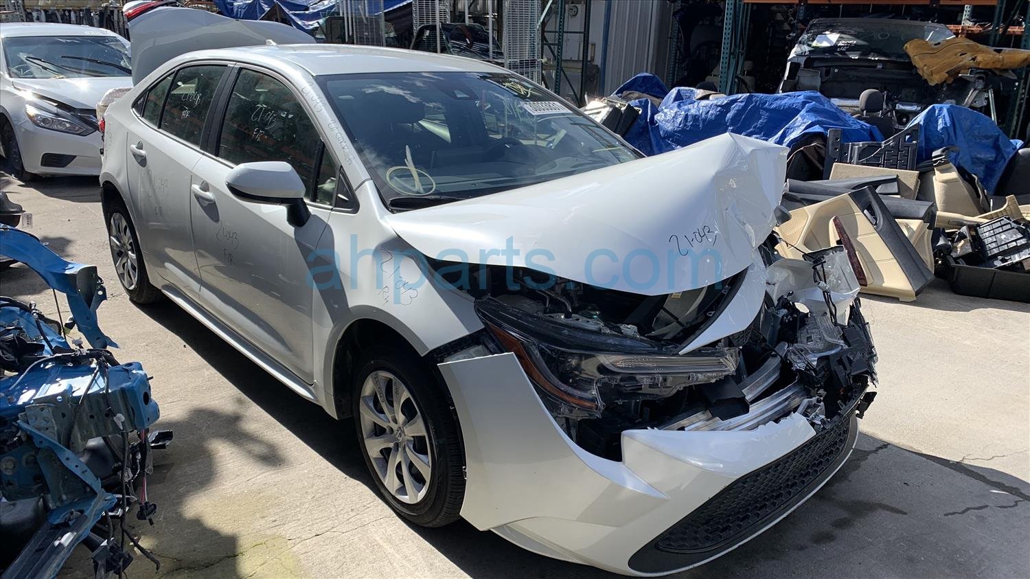 2020 Toyota Corolla Replacement Parts