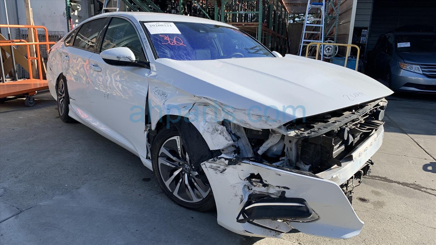 2019 Honda Accord Replacement Parts