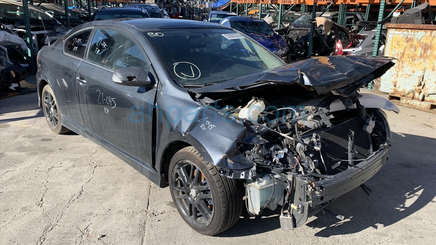 2009 Scion Tc Scion Replacement Parts