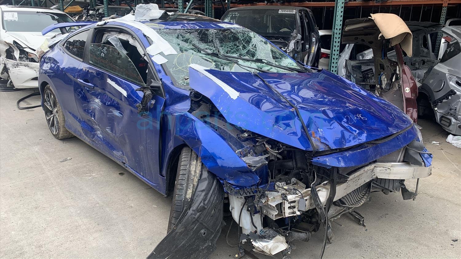 2019 Honda Civic Replacement Parts