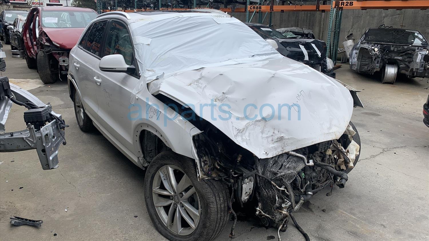 Used OEM Audi Q3 Parts