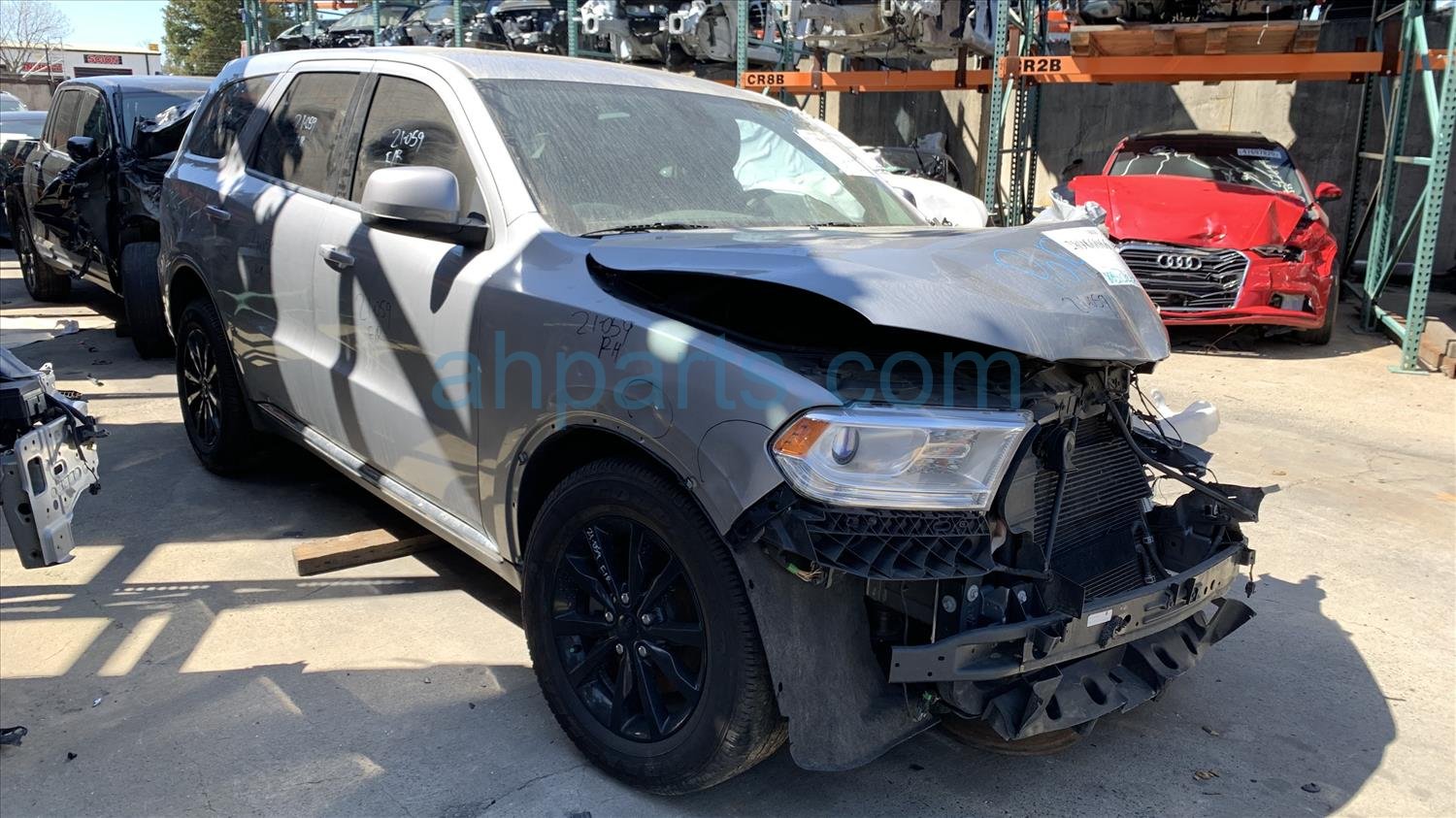 2015 Dodge Durango Replacement Parts