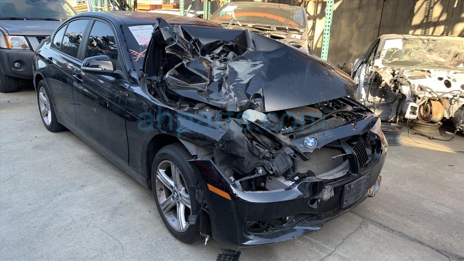 2014 BMW 328d Replacement Parts