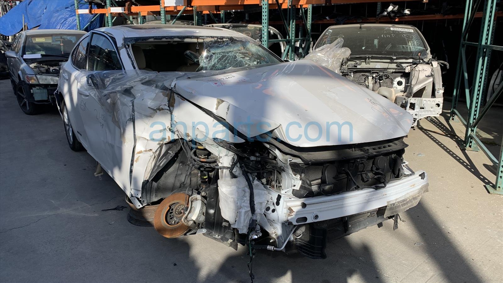 2015 Lexus Es300h Replacement Parts