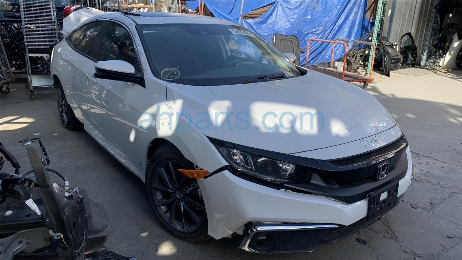 2020 Honda Civic Replacement Parts