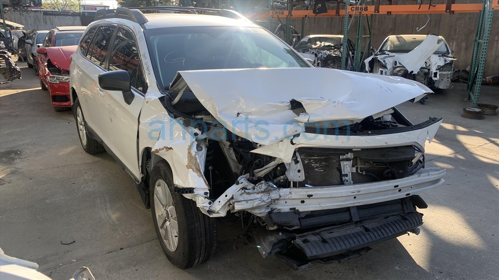 2019 Subaru Outback Legacy Replacement Parts