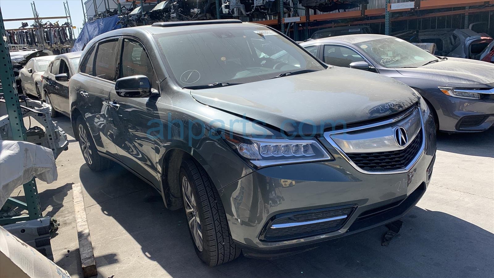 Used OEM Acura MDX Parts