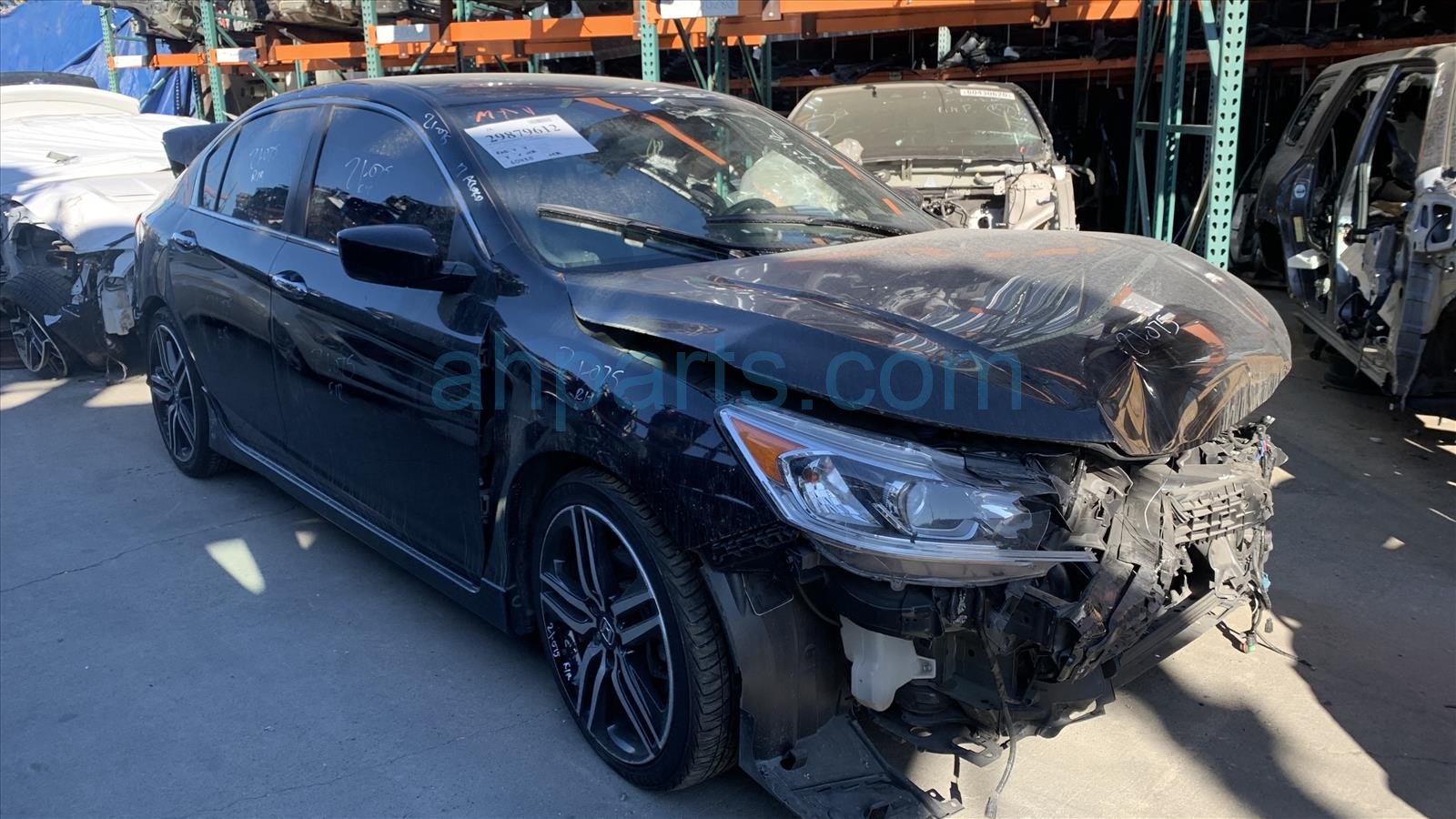 2017 Honda Accord Replacement Parts