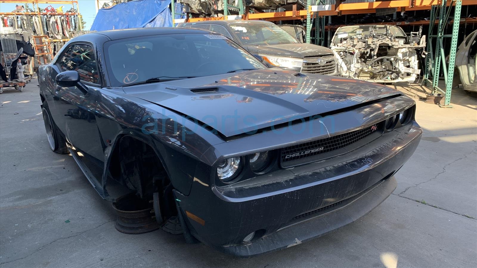 2014 Dodge Challenger Replacement Parts