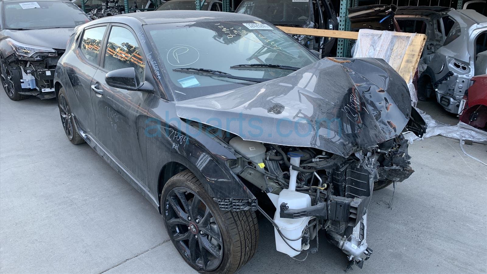 2020 Hyundai Veloster Replacement Parts