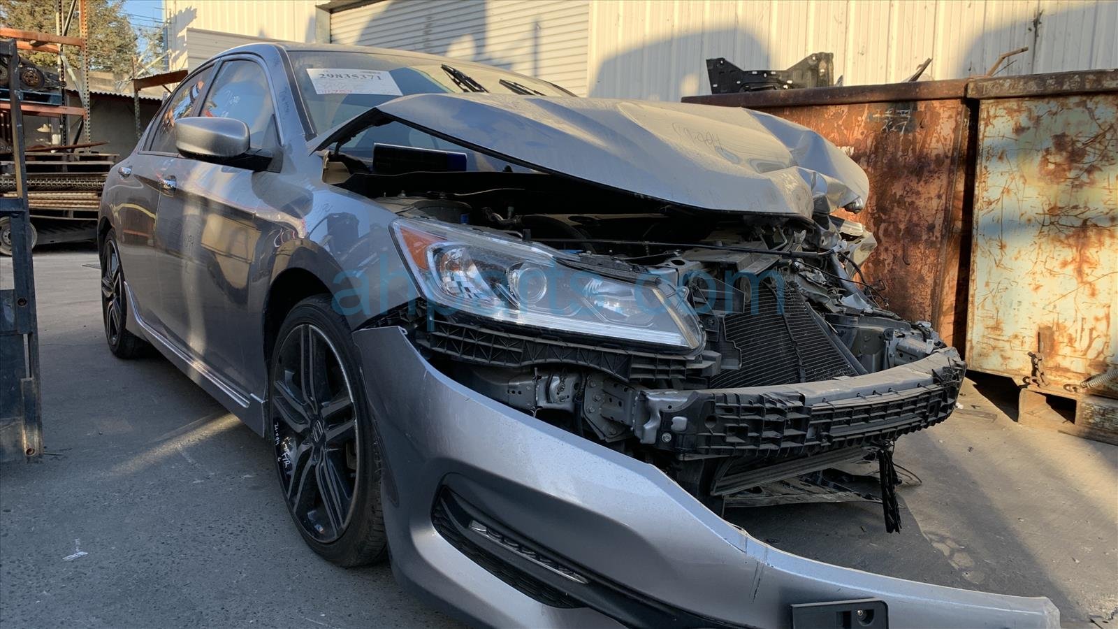 2016 Honda Accord Replacement Parts