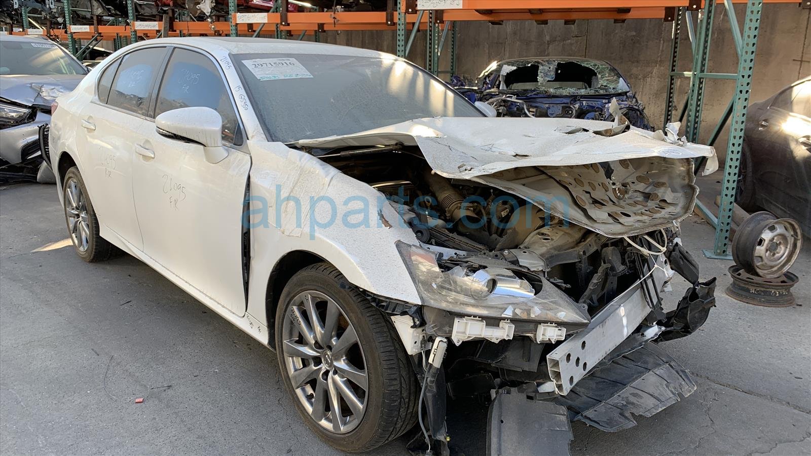 2015 Lexus Gs350 Replacement Parts