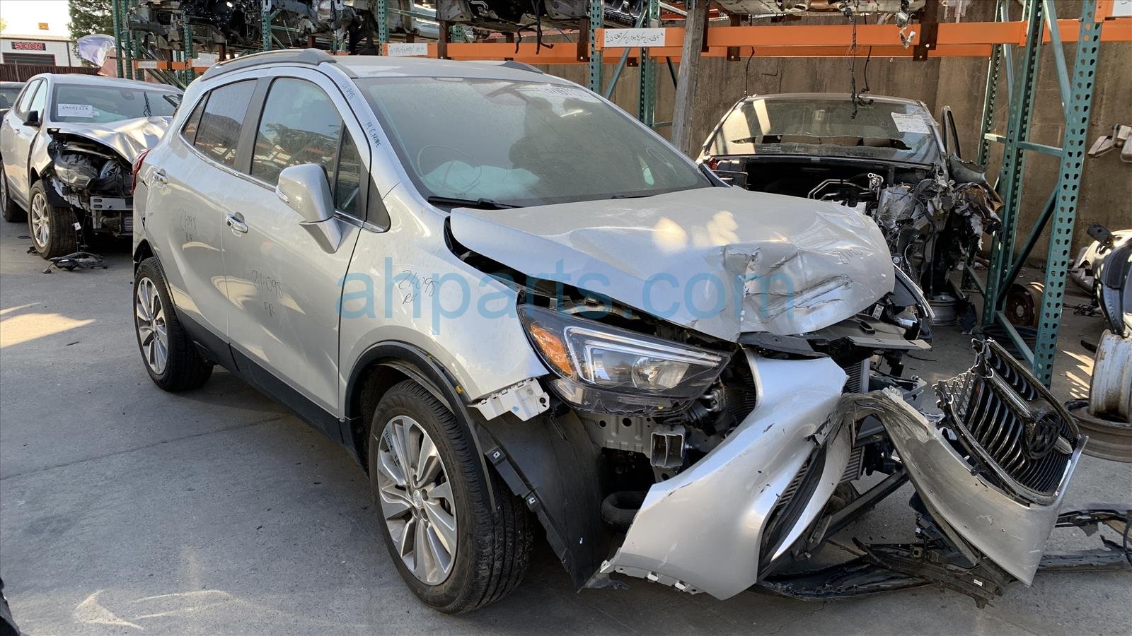 2019 Buick Encore Replacement Parts