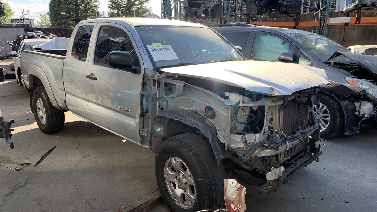 Used OEM Toyota Tacoma Parts