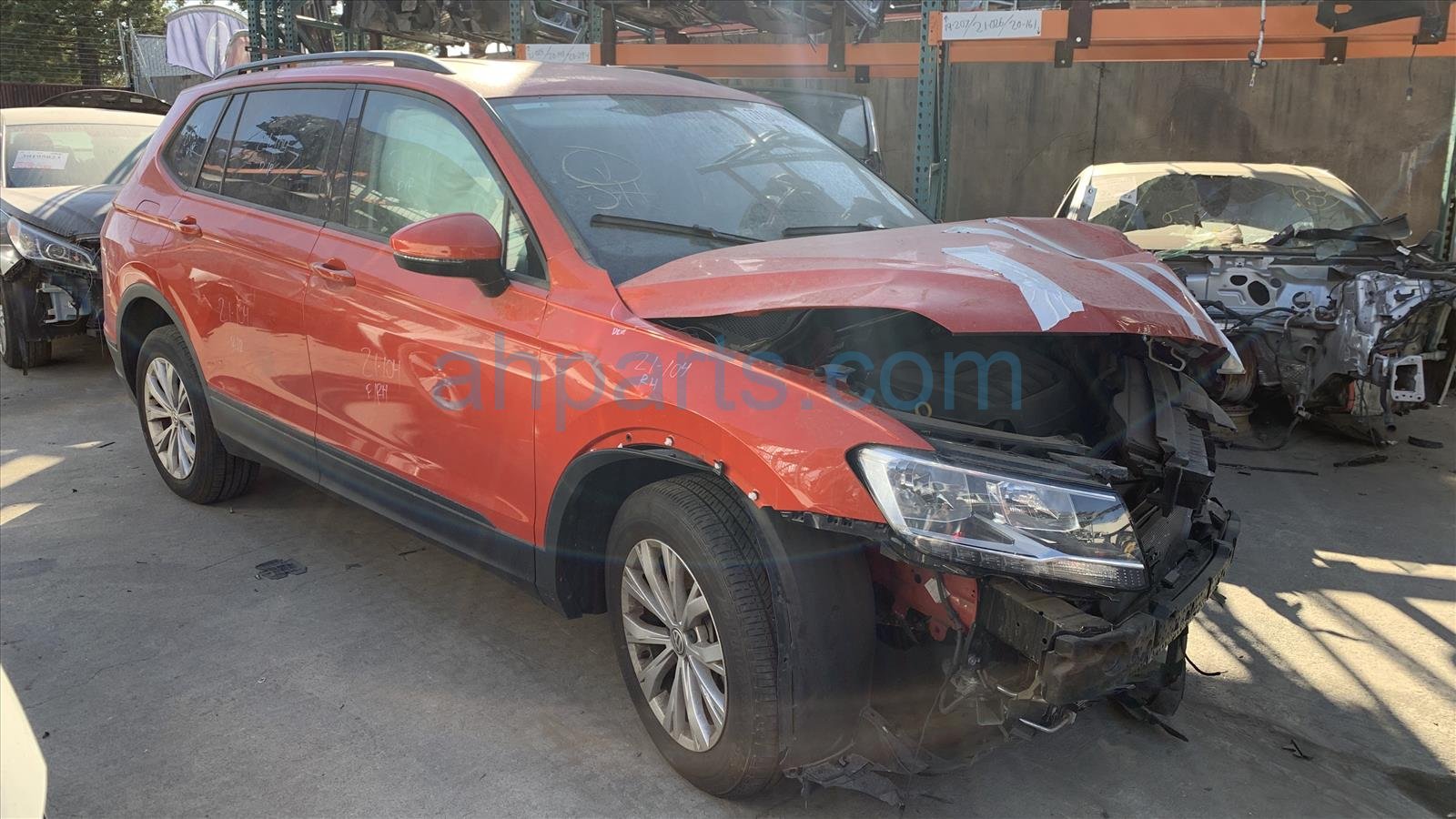 2019 Volkswagen Tiguan Replacement Parts