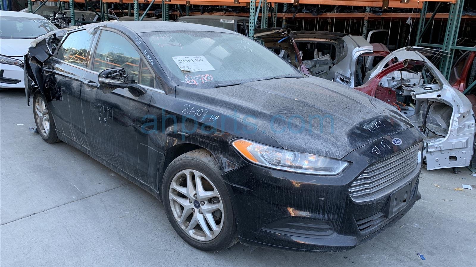 2016 Ford Fusion Replacement Parts