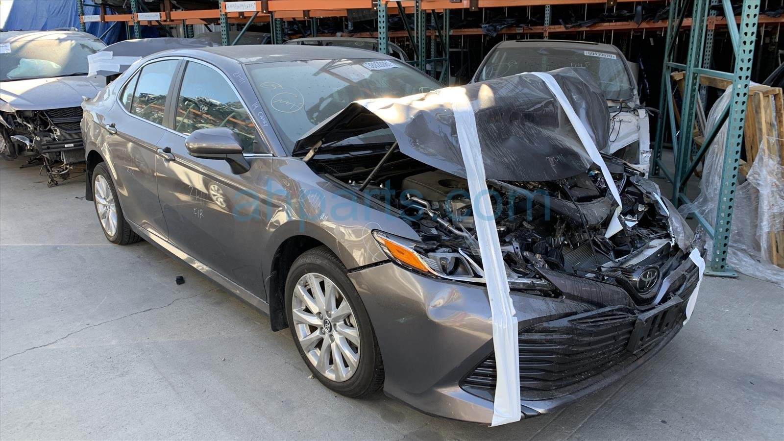 2019 Toyota Camry Replacement Parts