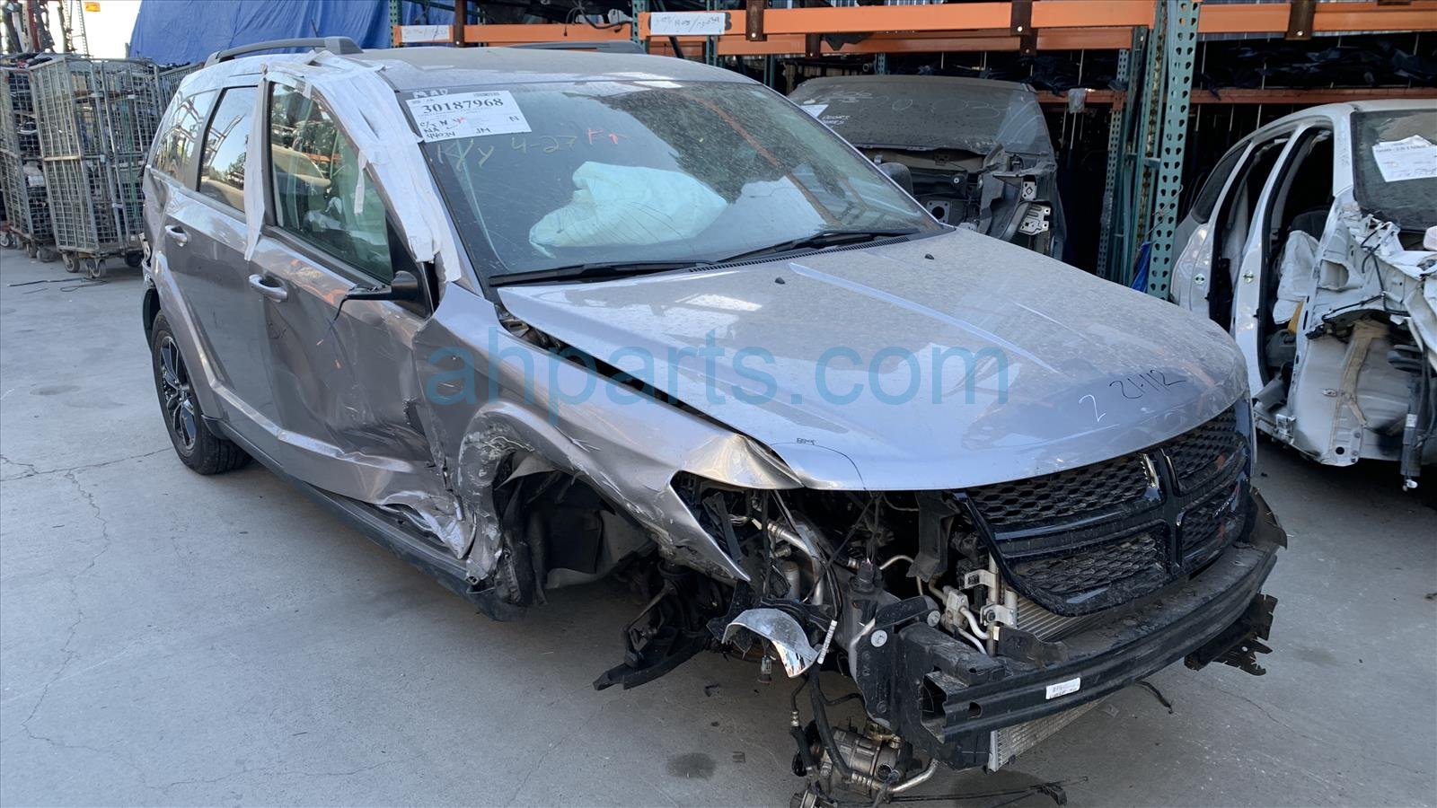 2018 Dodge Journey Replacement Parts