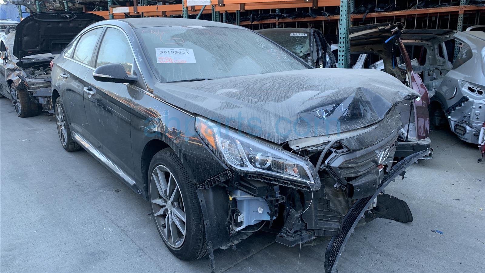 2015 Hyundai Sonata Replacement Parts