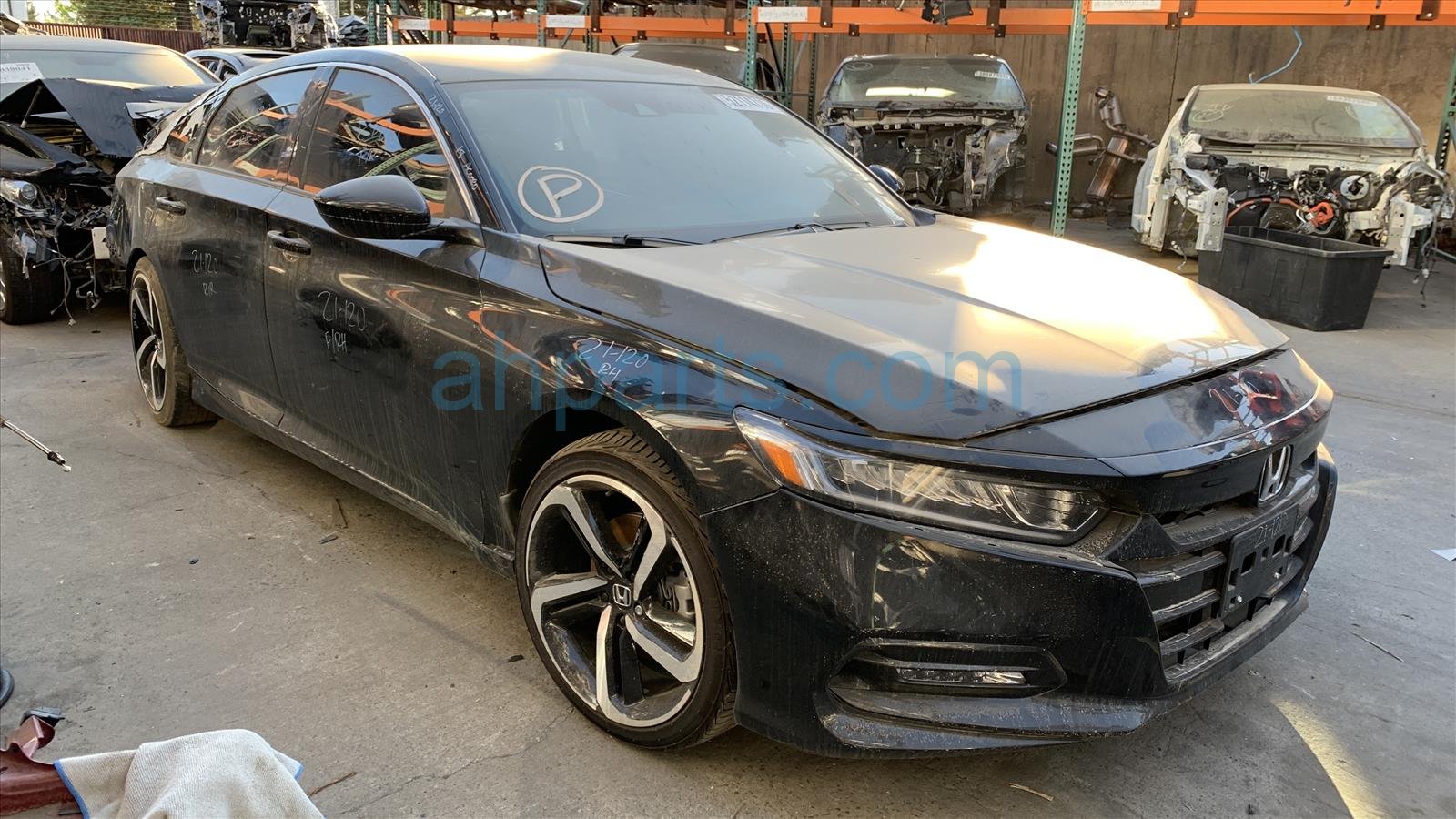 2019 Honda Accord Replacement Parts