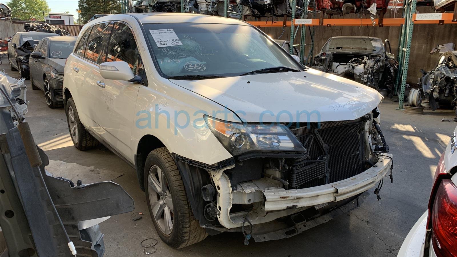 2011 Acura MDX Replacement Parts