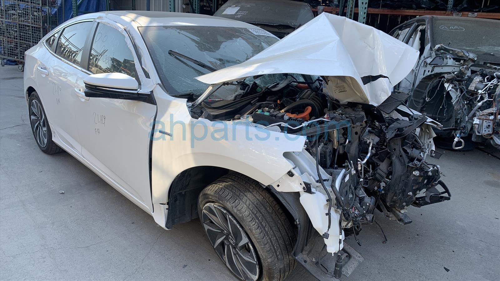 2020 Honda Insight Replacement Parts