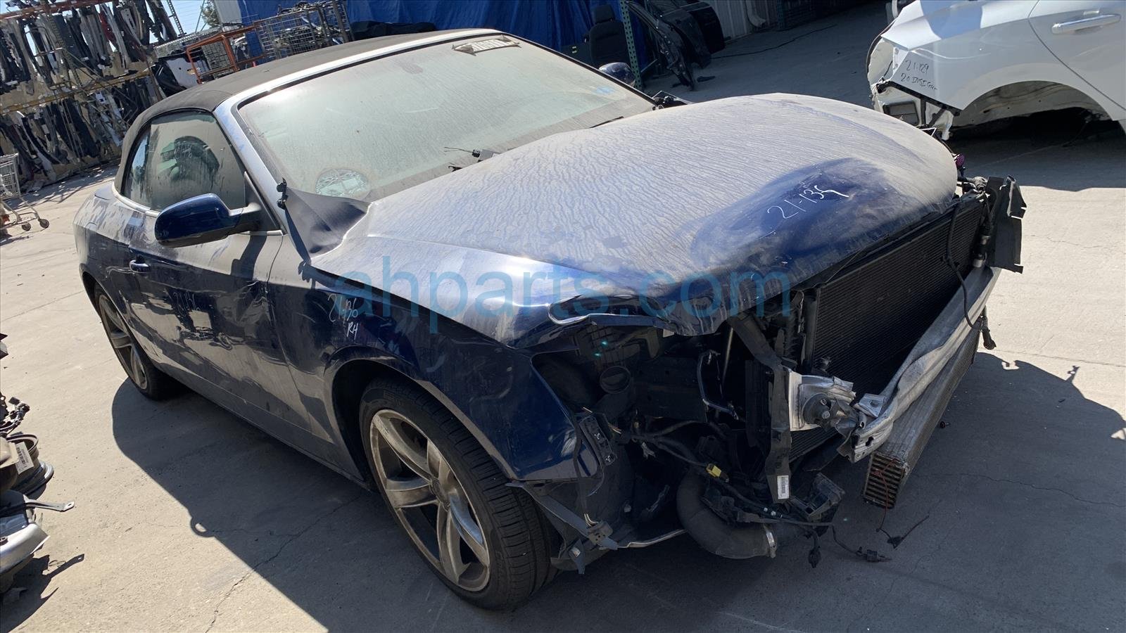 2013 Audi A5 Audi Replacement Parts