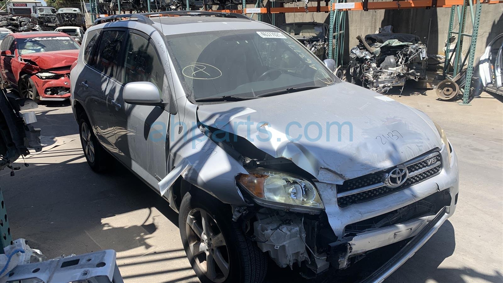 Used OEM Toyota RAV 4 Parts