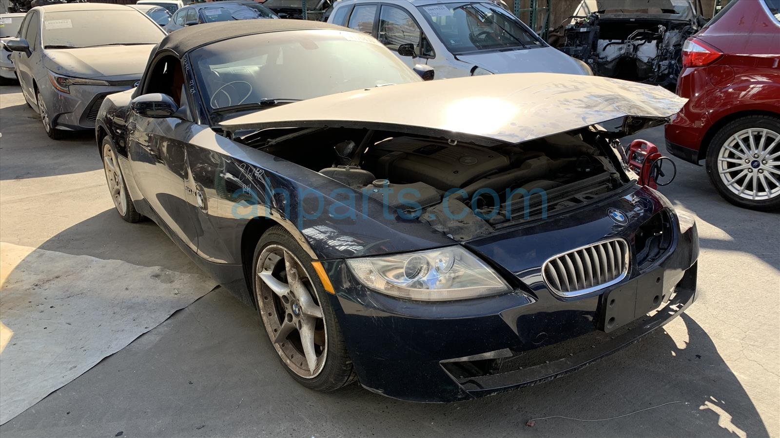 2007 BMW Z4 Replacement Parts