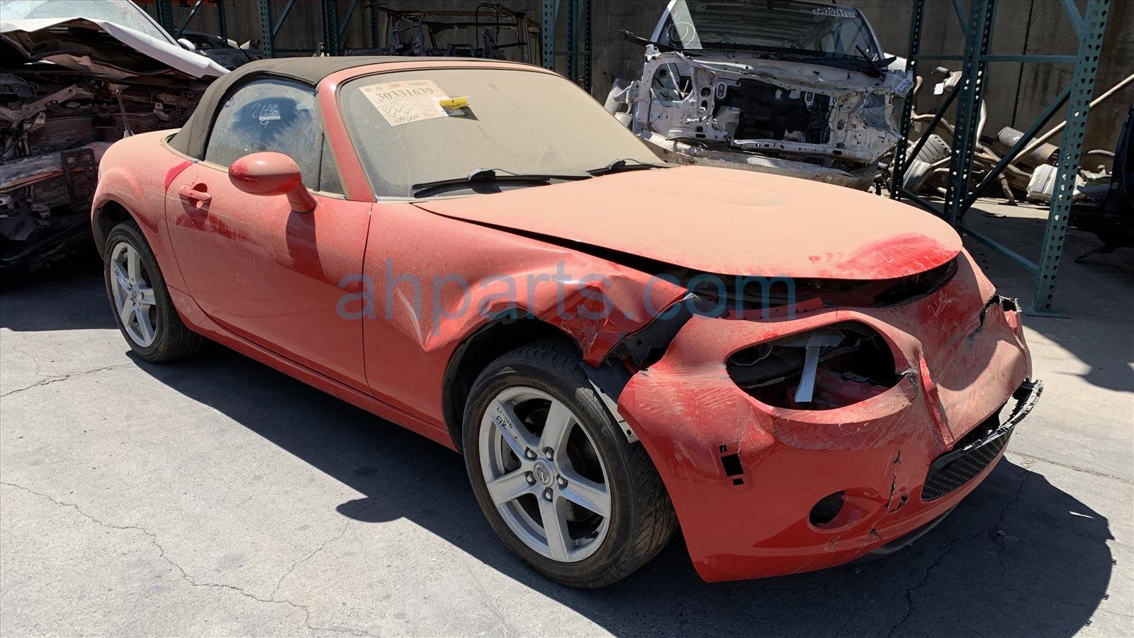 2006 Mazda Miata Replacement Parts