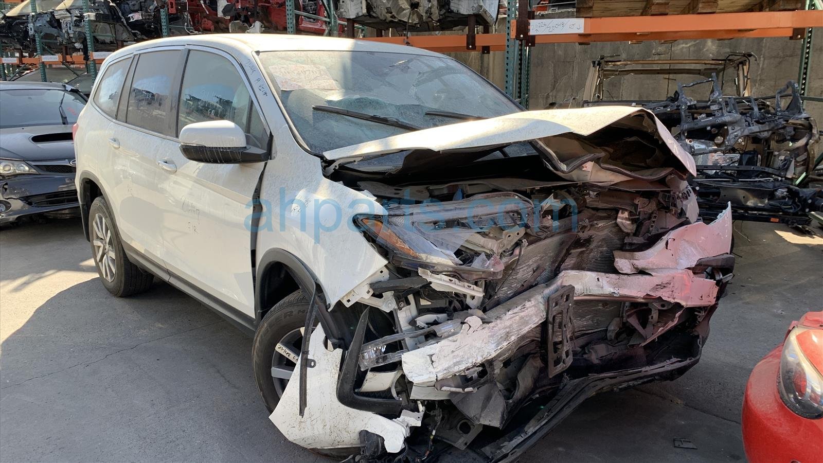 2019 Honda Pilot Replacement Parts