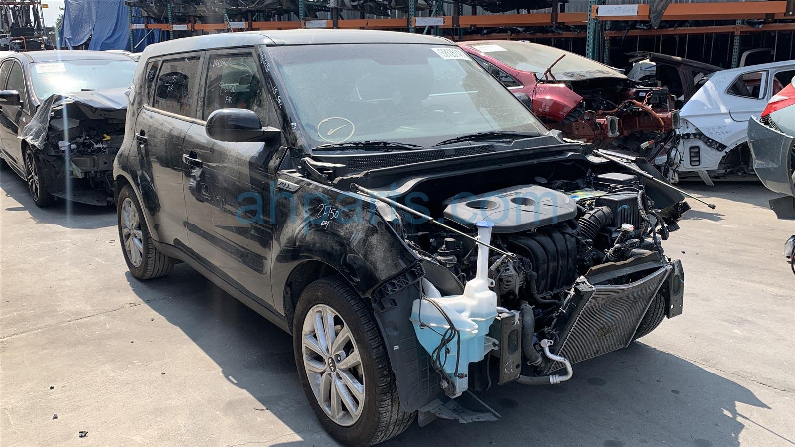 2018 Kia Soul Replacement Parts