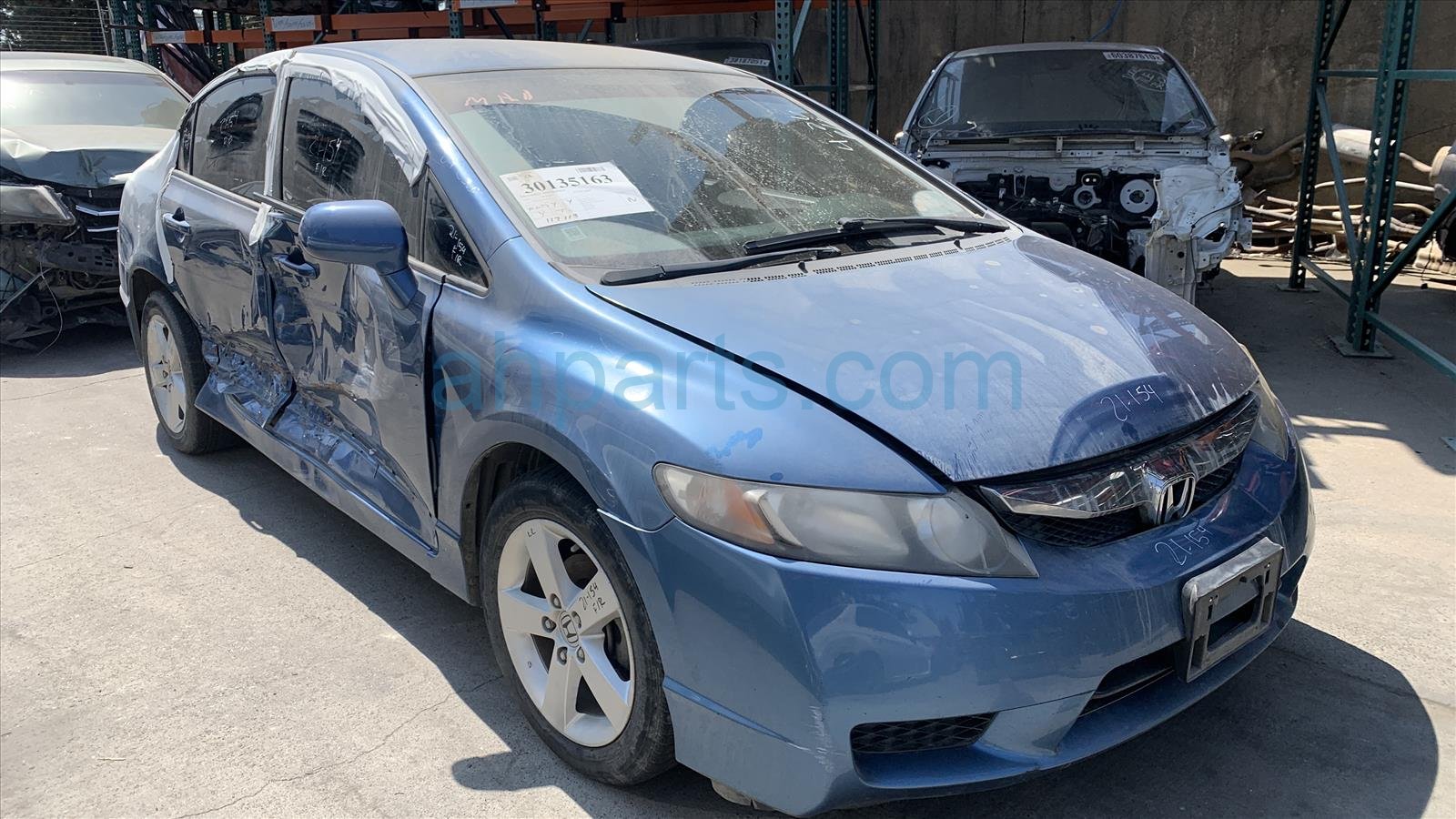 2009 Honda Civic Replacement Parts