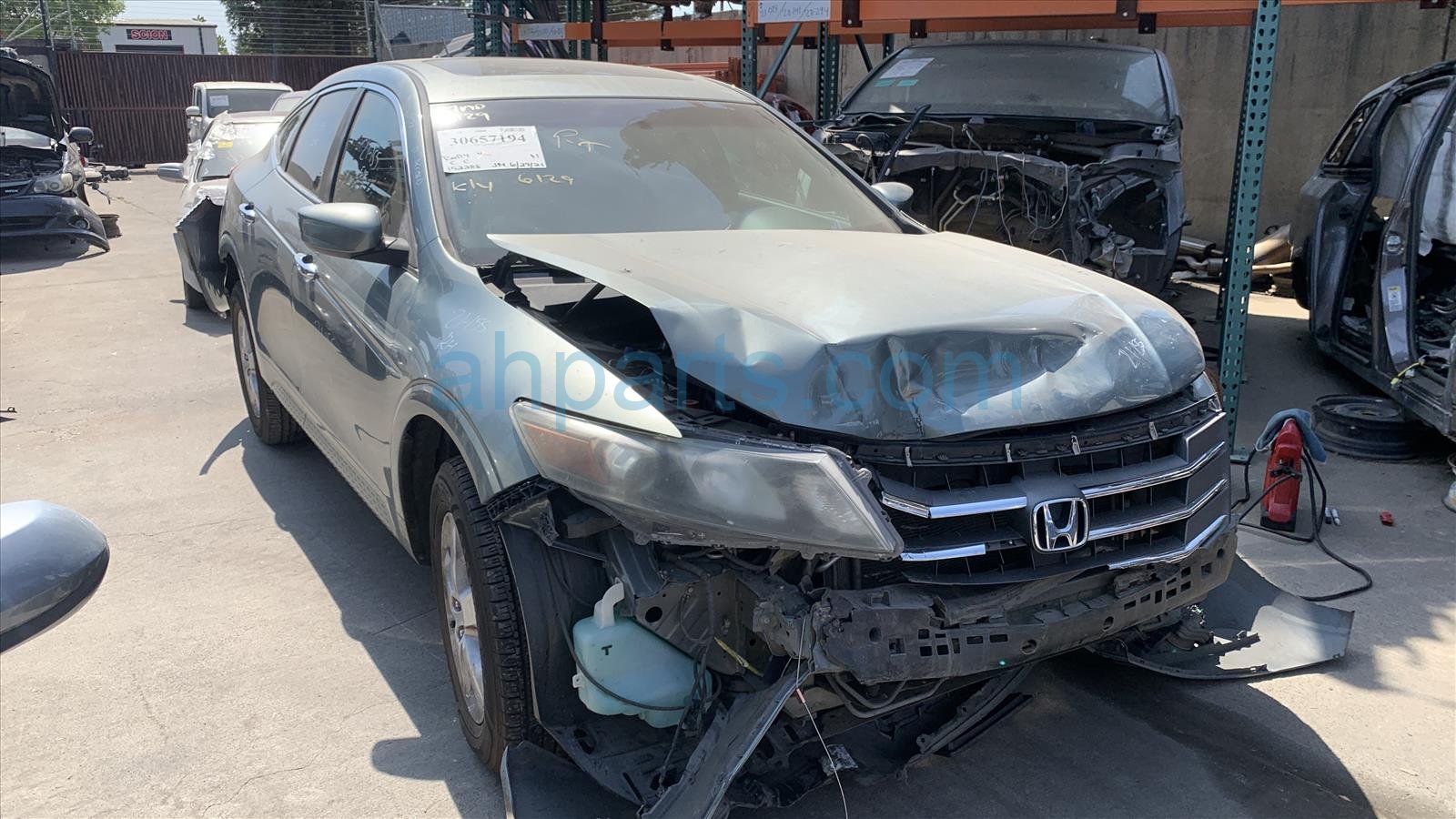 2012 Honda Crosstour Replacement Parts